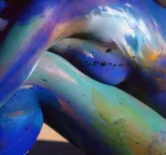 другая галактика, цветы