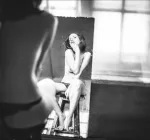 "Mirror", зеркало