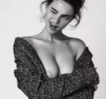 Model Daria Roxin., Erotique