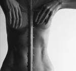 Model Linartica., Erotique