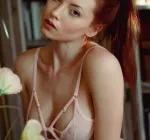 Model Sophie La Sage., Erotique