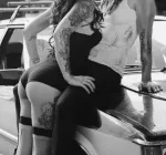 Ню, Оттенки серого, лесбиянки