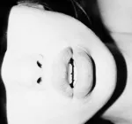 Ню ЧерноБелое , большие, лизатьчлен, лизатьчлен