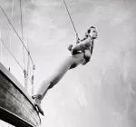 Ню #ЧерноБелое #сабмиссив #природа #бондаж, природа, Сабмиссив, ЧерноБелое