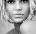 Ню #идеальные, глаза