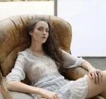 Ню яркая.... , брюнетки, секси ..., Брюнетки