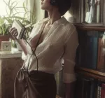 Photographer David Dubnitskiy. Model Sophie La Sage., Erotique