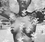 Photographer Emmanuelle Hauguel. Model Camille., Erotique