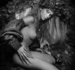 Photographer Sergei Romanov., Erotique