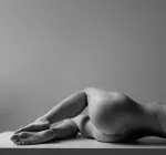 Photographer Serhii Hotvianskyi., Erotique