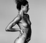 Photographer: Виталий Храмойкин. Model: Afromamo. Afromama By me., Erotique