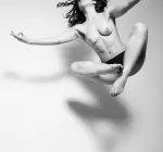 Полетелели, Черно белое