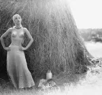 сельский полдень, природа