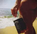 Сейчас бы на море, JackDaniels