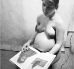 тишина, беременная