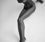 Model Julia Slip., Erotique